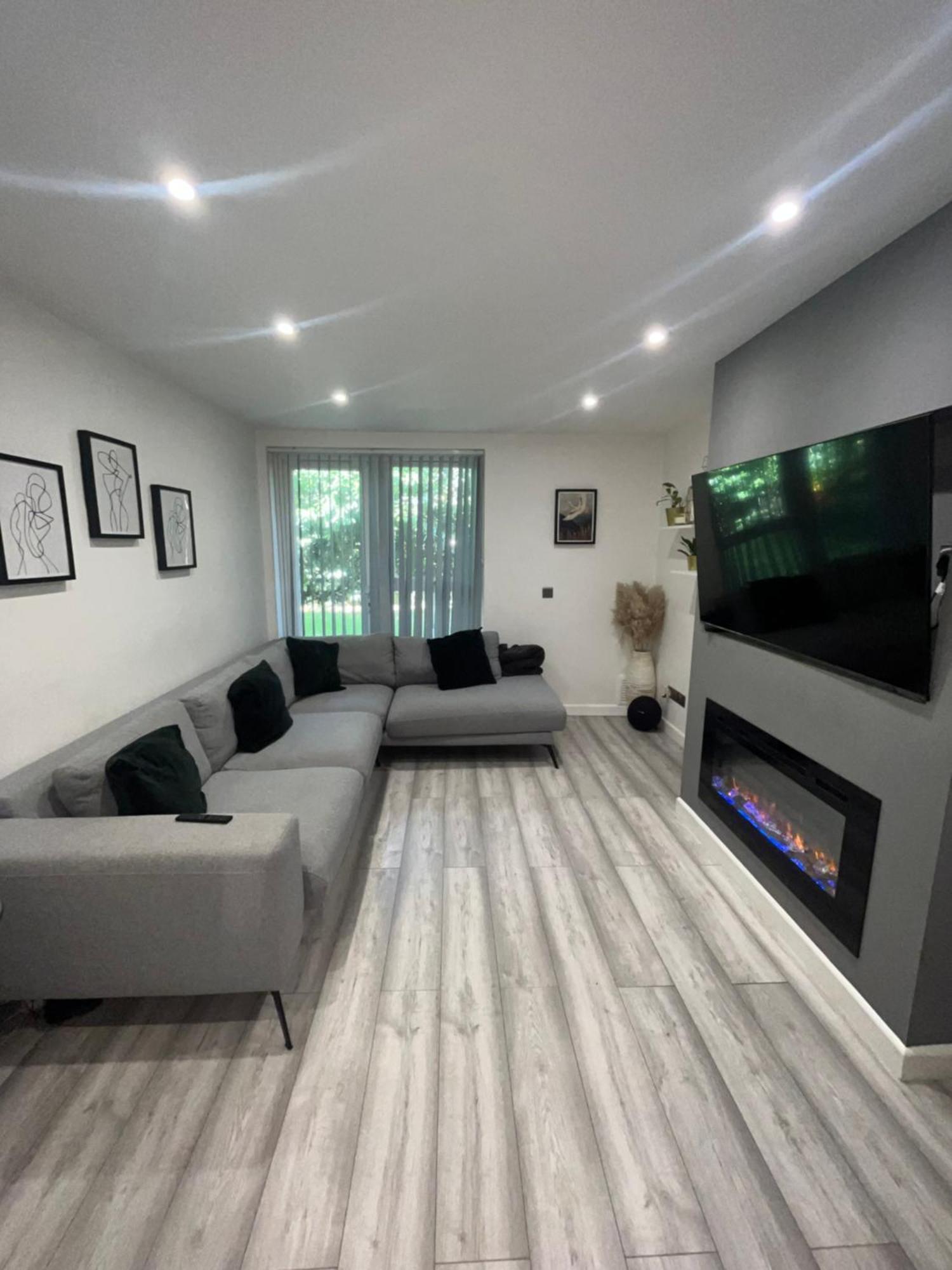 Luxury 1 Bedroom Apartment Bromley Eltham Bagian luar foto