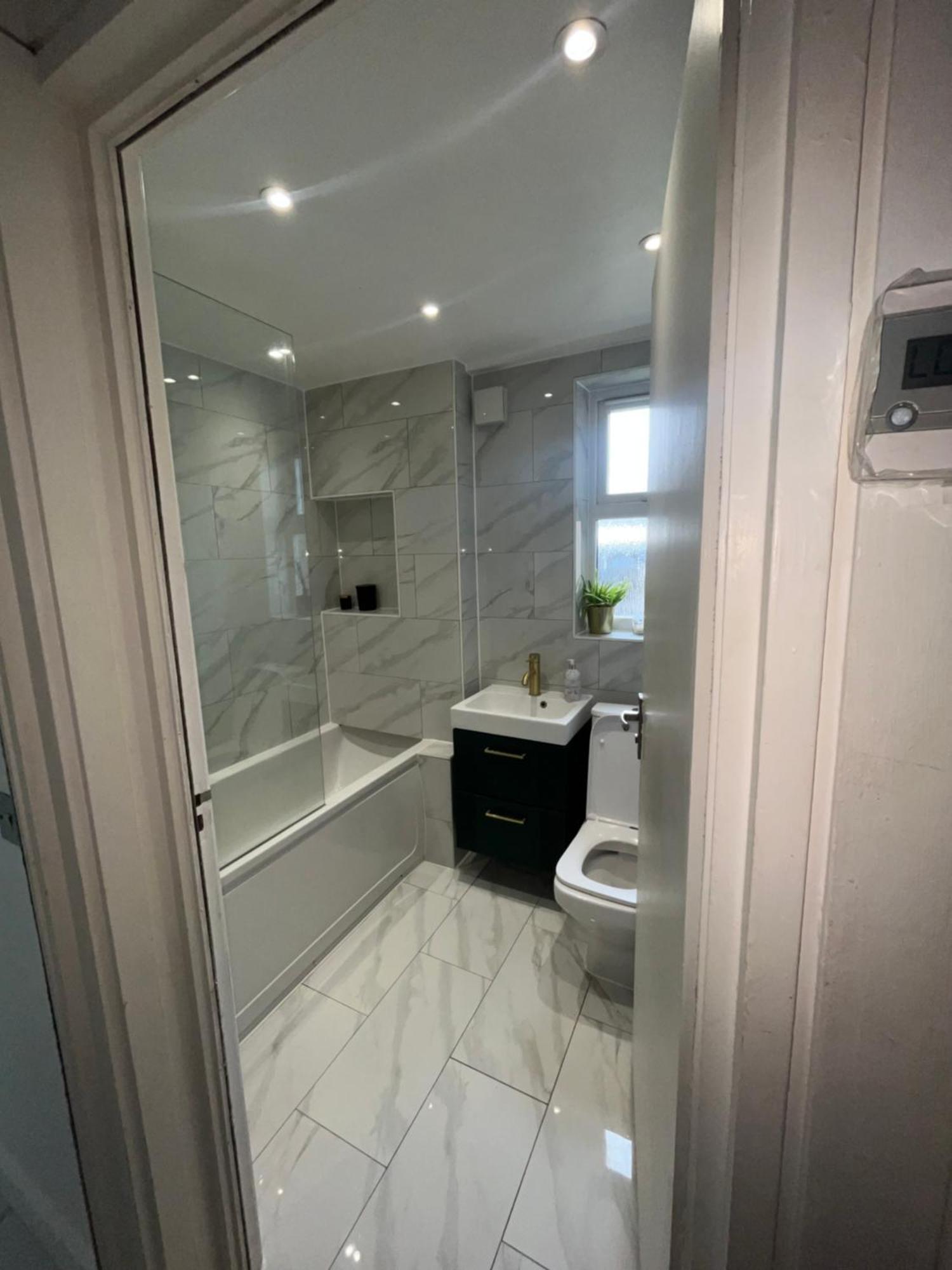 Luxury 1 Bedroom Apartment Bromley Eltham Bagian luar foto