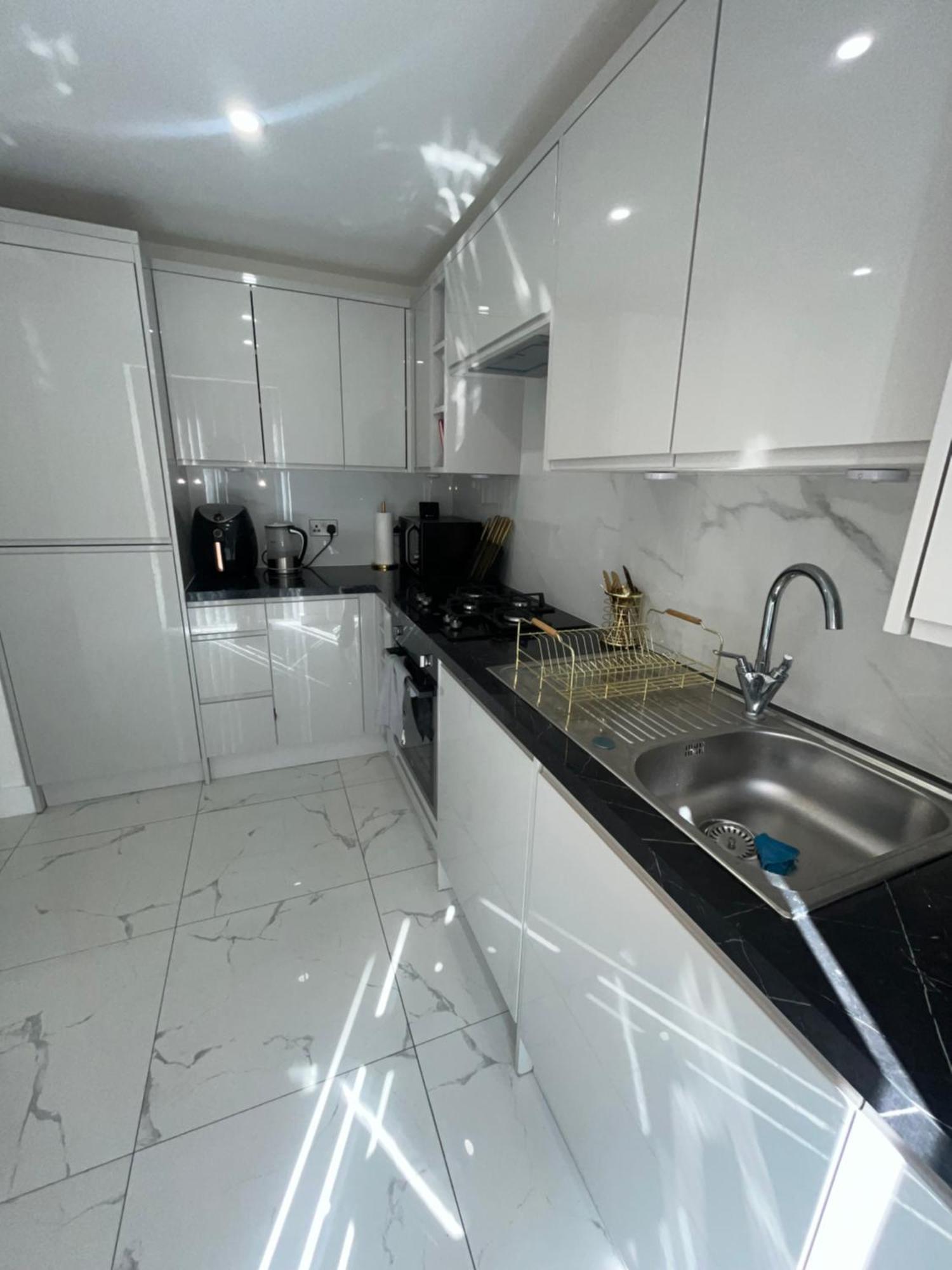 Luxury 1 Bedroom Apartment Bromley Eltham Bagian luar foto